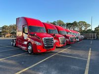 2019 FREIGHTLINER CASCADIA 126, DD15, DT-12 AUTO, 691k miles, TK APU, Driver Loft!