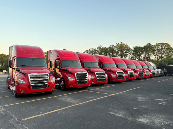 2019 FREIGHTLINER CASCADIA 126, DD15, DT-12 AUTO,759k miles, TK APU, Driver Loft!