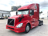 2015 Volvo VNL 670 D13, 10 Speed,  ONLY 482 MILES, One Owner, MINT!