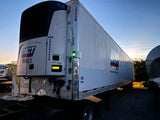 COMING SOON! 2009 Utility 53 ft Reefer Trailer, 16k hours, Virgin Tires, Chute!!!