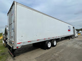 COMING SOON! 2009 Utility 53 ft Reefer Trailer, 16k hours, Virgin Tires, Chute!!!