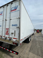 COMING SOON! 2009 Utility 53 ft Reefer Trailer, 16k hours, Virgin Tires, Chute!!!