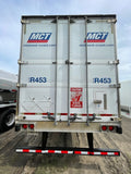 COMING SOON! 2009 Utility 53 ft Reefer Trailer, 16k hours, Virgin Tires, Chute!!!