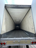 COMING SOON! 2009 Utility 53 ft Reefer Trailer, 16k hours, Virgin Tires, Chute!!!