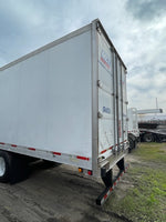 COMING SOON! 2009 Utility 53 ft Reefer Trailer, 16k hours, Virgin Tires, Chute!!!