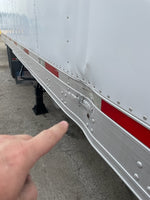 COMING SOON! 2009 Utility 53 ft Reefer Trailer, 16k hours, Virgin Tires, Chute!!!