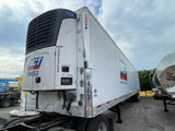 COMING SOON! 2009 Utility 53 ft Reefer Trailer, 16k hours, Virgin Tires, Chute!!!