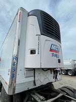 COMING SOON! 2009 Utility 53 ft Reefer Trailer, 16k hours, Virgin Tires, Chute!!!