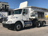 2007 Freightliner Columbia Daycab, Detroit Diesel, 10 Speed