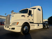 2013 Kenworth T660, 13 Speed, THERMO KING APU, VIRGIN TIRES!!! 765k Miles!