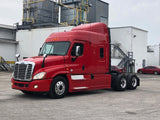 2013 FREIGHTLINER CASCADIA 125 MIDROOF LOW LOW LOW MILES 307K