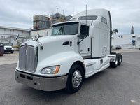 2013 KW T660, 13 Speed, THERMO KING APU, Rebuilt Engine, VIRGIN TIRES!!