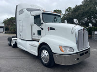 2013 KW T660, 13 Speed, THERMO KING APU, Rebuilt Engine, VIRGIN TIRES!!