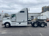 2013 KW T660, 13 Speed, THERMO KING APU, Rebuilt Engine, VIRGIN TIRES!!