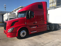 2012 Volvo VNL 670 - 479k miles, I-Shift, OVERHAULED