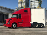 2012 Volvo VNL 670 - 479k miles, I-Shift, OVERHAULED