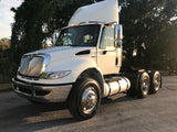 2014 International DuraStar 4400 140k