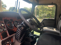 2004 KENWORTH T800 DUMP TRUCK W/ REBUILT CATERPILLAR