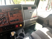 2004 KENWORTH T800 DUMP TRUCK W/ REBUILT CATERPILLAR