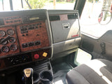 2004 KENWORTH T800 DUMP TRUCK W/ REBUILT CATERPILLAR