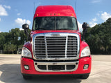 2013 Freightliner Cascadia 125, 515k, Cummins ISX, ULTRASHIFT, APU