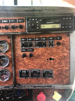 2004 KENWORTH T800 DUMP TRUCK W/ REBUILT CATERPILLAR