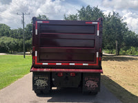 2004 KENWORTH T800 DUMP TRUCK W/ REBUILT CATERPILLAR