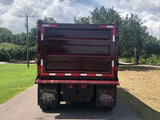2004 KENWORTH T800 DUMP TRUCK W/ REBUILT CATERPILLAR