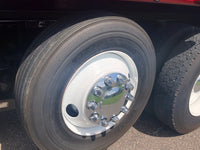 2004 KENWORTH T800 DUMP TRUCK W/ REBUILT CATERPILLAR