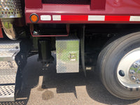 2004 KENWORTH T800 DUMP TRUCK W/ REBUILT CATERPILLAR