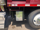 2004 KENWORTH T800 DUMP TRUCK W/ REBUILT CATERPILLAR