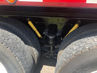 2004 KENWORTH T800 DUMP TRUCK W/ REBUILT CATERPILLAR