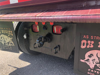 2004 KENWORTH T800 DUMP TRUCK W/ REBUILT CATERPILLAR