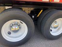 2004 KENWORTH T800 DUMP TRUCK W/ REBUILT CATERPILLAR