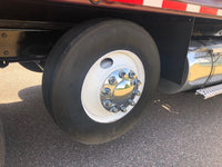 2004 KENWORTH T800 DUMP TRUCK W/ REBUILT CATERPILLAR