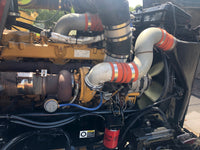 2004 KENWORTH T800 DUMP TRUCK W/ REBUILT CATERPILLAR