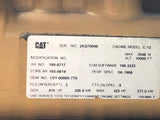 2004 KENWORTH T800 DUMP TRUCK W/ REBUILT CATERPILLAR