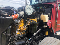 2004 KENWORTH T800 DUMP TRUCK W/ REBUILT CATERPILLAR