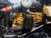 2004 KENWORTH T800 DUMP TRUCK W/ REBUILT CATERPILLAR