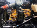2004 KENWORTH T800 DUMP TRUCK W/ REBUILT CATERPILLAR