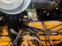 2004 KENWORTH T800 DUMP TRUCK W/ REBUILT CATERPILLAR