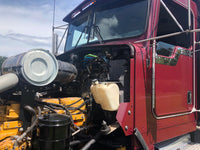 2004 KENWORTH T800 DUMP TRUCK W/ REBUILT CATERPILLAR