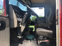 2004 KENWORTH T800 DUMP TRUCK W/ REBUILT CATERPILLAR