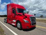 2019 FREIGHTLINER CASCADIA 126, DD15, DT-12 AUTO,782k miles, TK APU, Driver Loft!