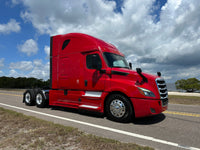 2019 FREIGHTLINER CASCADIA 126, DD15, DT-12 AUTO,782k miles, TK APU, Driver Loft!