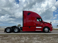 2019 FREIGHTLINER CASCADIA 126, DD15, DT-12 AUTO,782k miles, TK APU, Driver Loft!