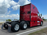 2019 FREIGHTLINER CASCADIA 126, DD15, DT-12 AUTO,782k miles, TK APU, Driver Loft!