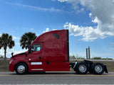 2019 FREIGHTLINER CASCADIA 126, DD15, DT-12 AUTO,782k miles, TK APU, Driver Loft!