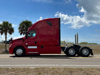 2019 FREIGHTLINER CASCADIA 126, DD15, DT-12 AUTO,782k miles, TK APU, Driver Loft!