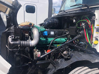 2012 Volvo VNL 670 Semi Truck, 8 NEW TIRES,WORKSTATION, FRIDGE